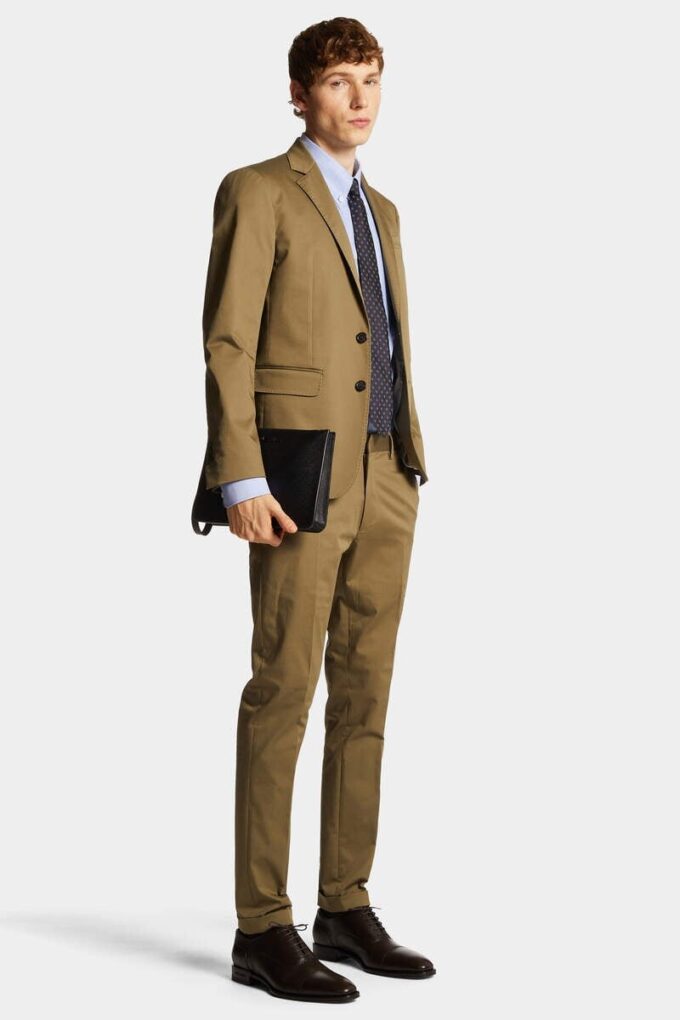 Easy Slim 70’S B. Down-overhemd Easy Slim 70’S B. Down-overhemd