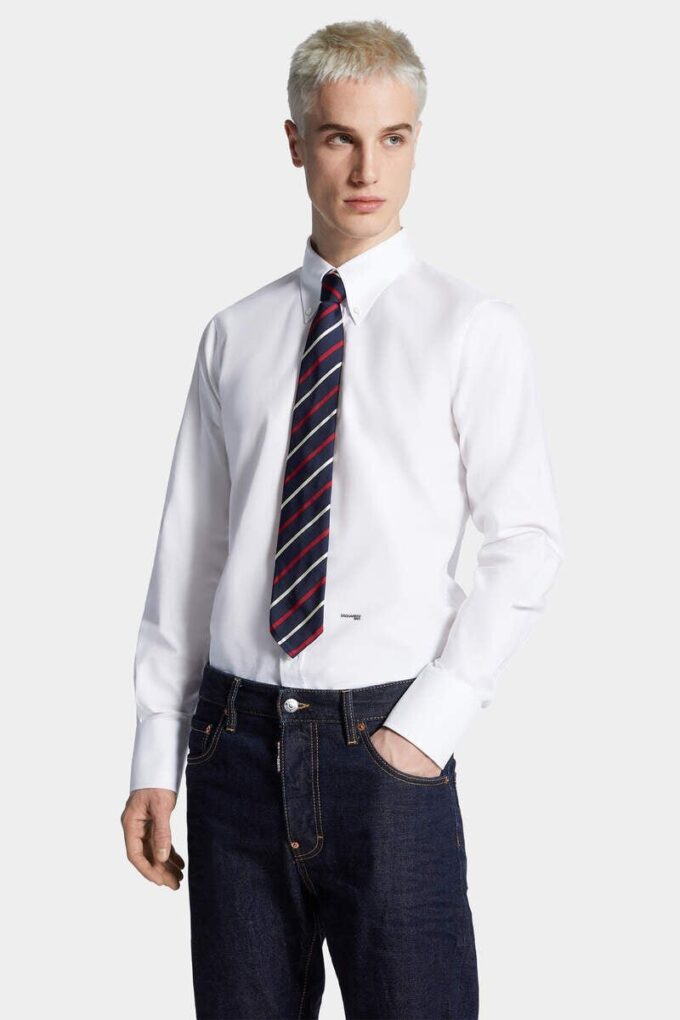 Easy Slim 70’s-overhemd Easy Slim 70’s-overhemd
