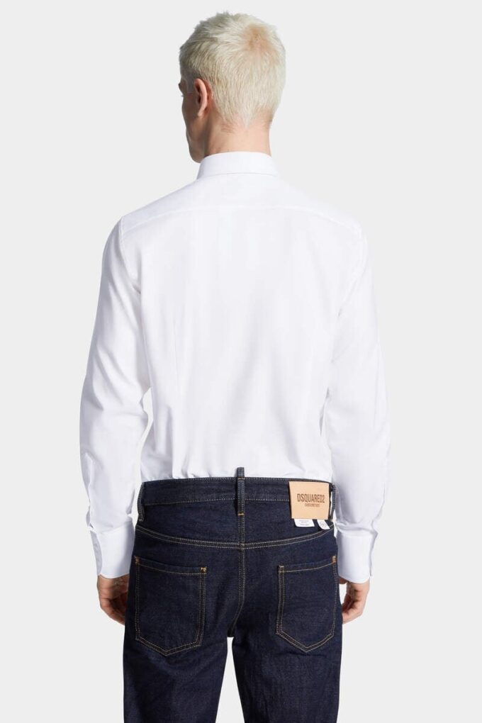 Easy Slim 70’s-overhemd Easy Slim 70’s-overhemd