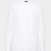 Easy Slim Mini Dean-kraag overhemd Easy Slim Mini Dean-kraag overhemd