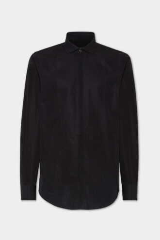 Easy Slim Mini Dean-kraag overhemd