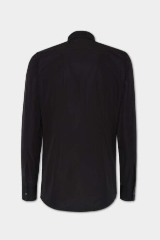Easy Slim Mini Dean-kraag overhemd