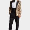 Easy Slim Mini Dean-kraag overhemd Easy Slim Mini Dean-kraag overhemd