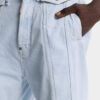 Eros-Jeans met poederwas