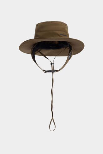 Explorer-hoed