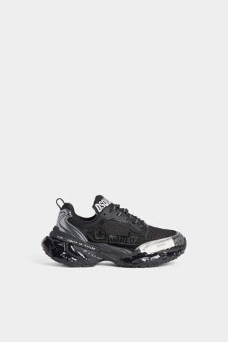 Faster Sneakers