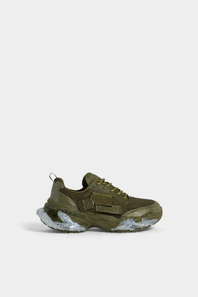 Faster Sneakers Faster Sneakers