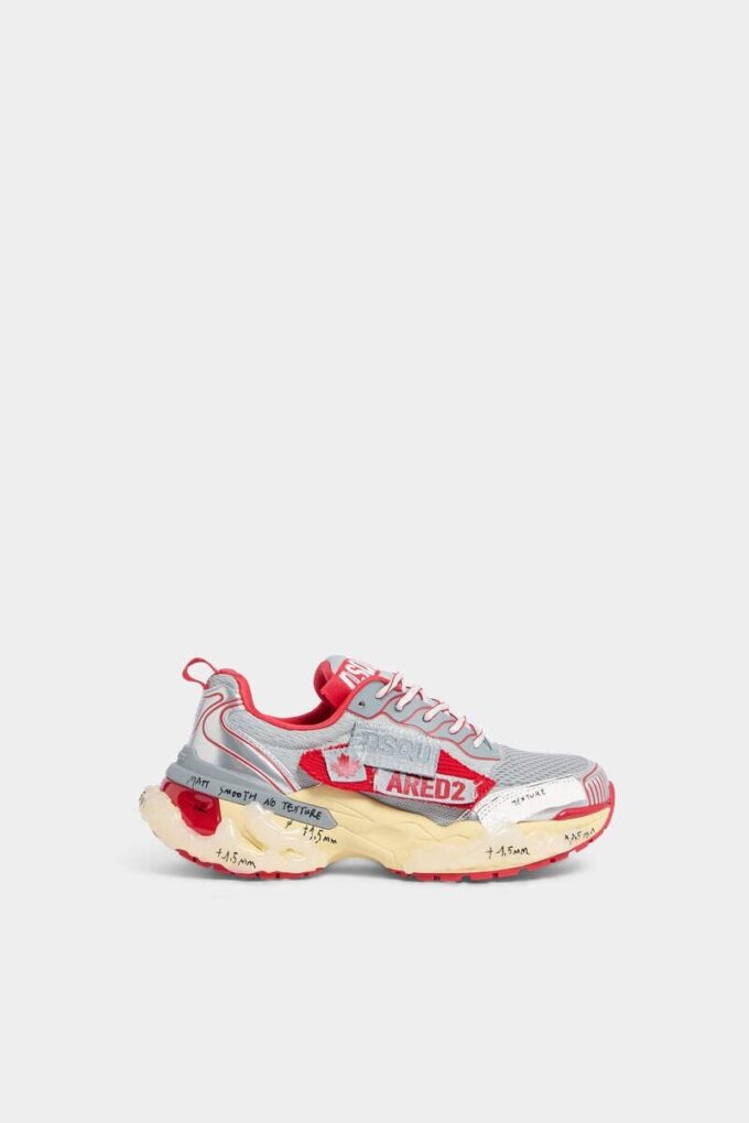 Faster Sneakers Faster Sneakers