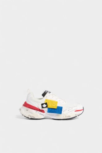 Faster Sneakers