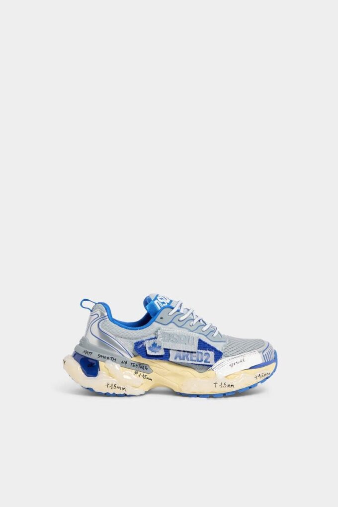 Faster Sneakers Faster Sneakers