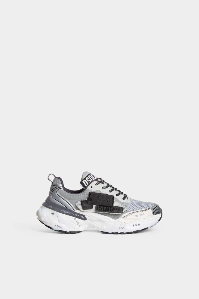 Faster Sneakers Faster Sneakers