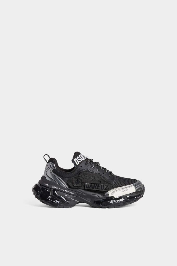 Faster Sneakers Faster Sneakers