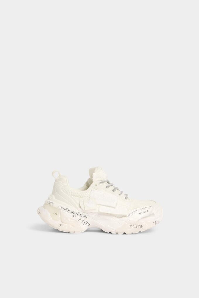 Faster Sneakers