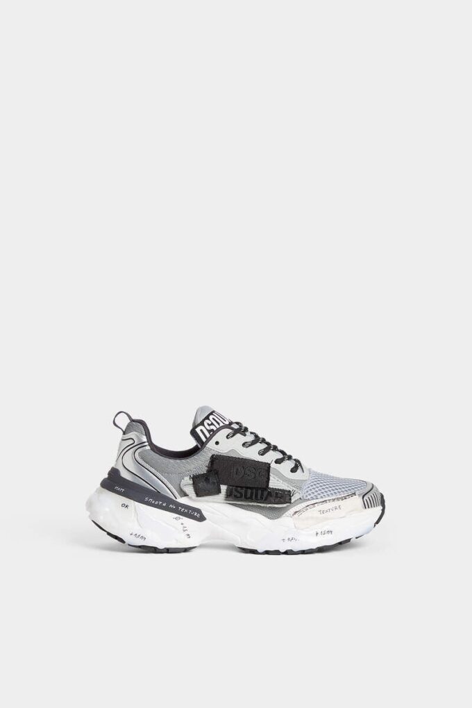 Faster Sneakers