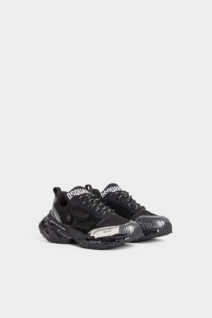 Faster Sneakers Faster Sneakers