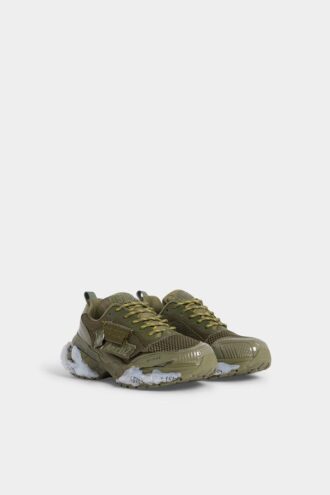 Faster Sneakers