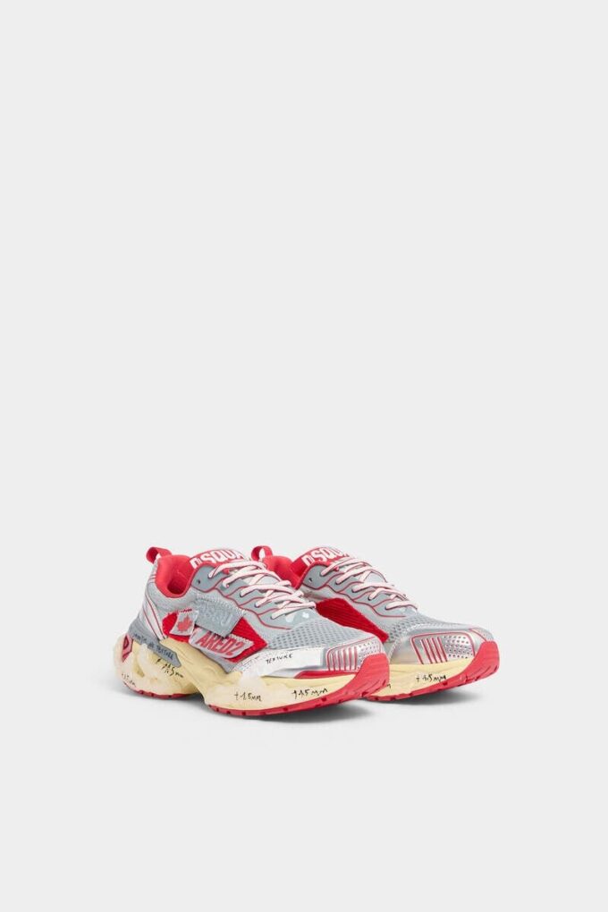 Faster Sneakers Faster Sneakers