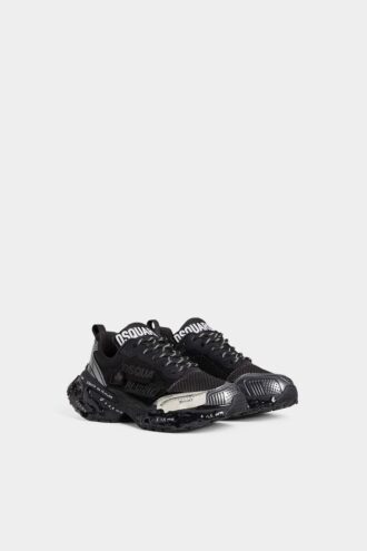 Faster Sneakers