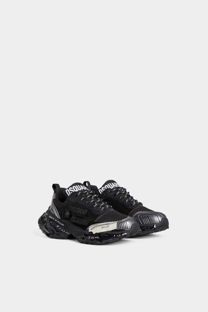Faster Sneakers Faster Sneakers