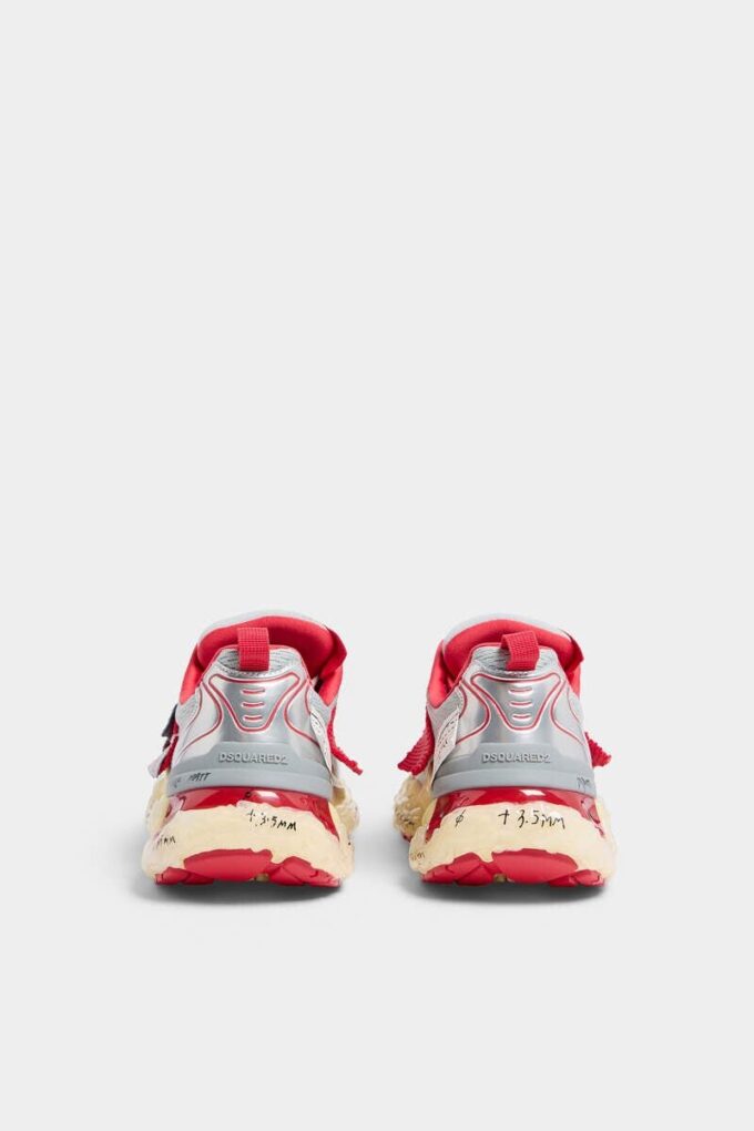 Faster Sneakers Faster Sneakers