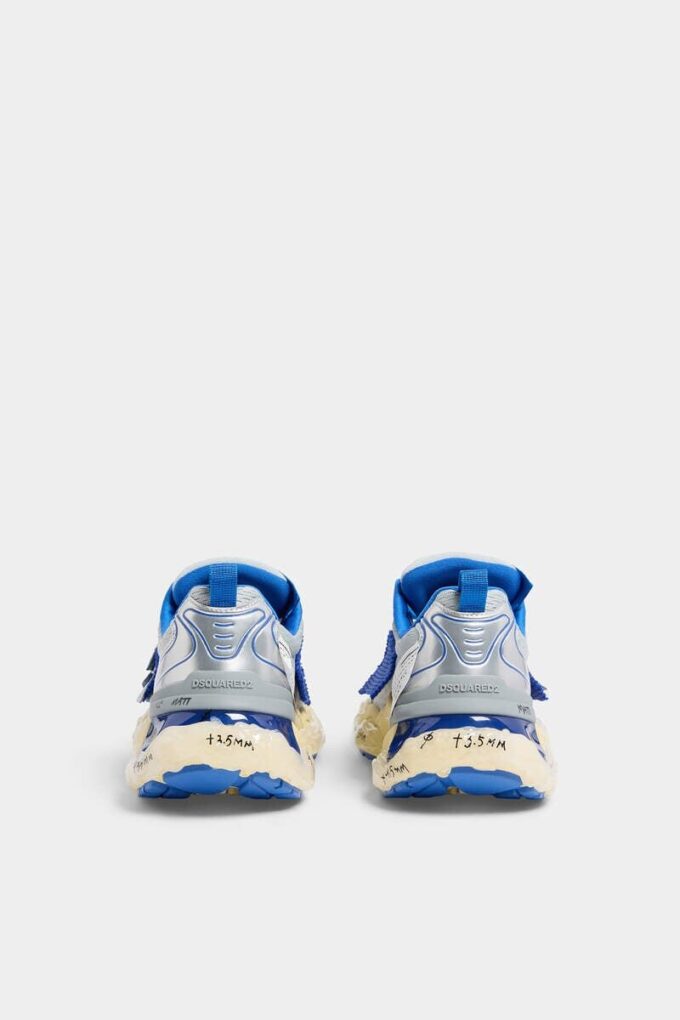 Faster Sneakers Faster Sneakers