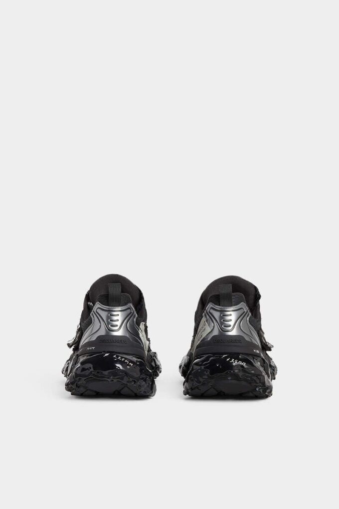 Faster Sneakers Faster Sneakers