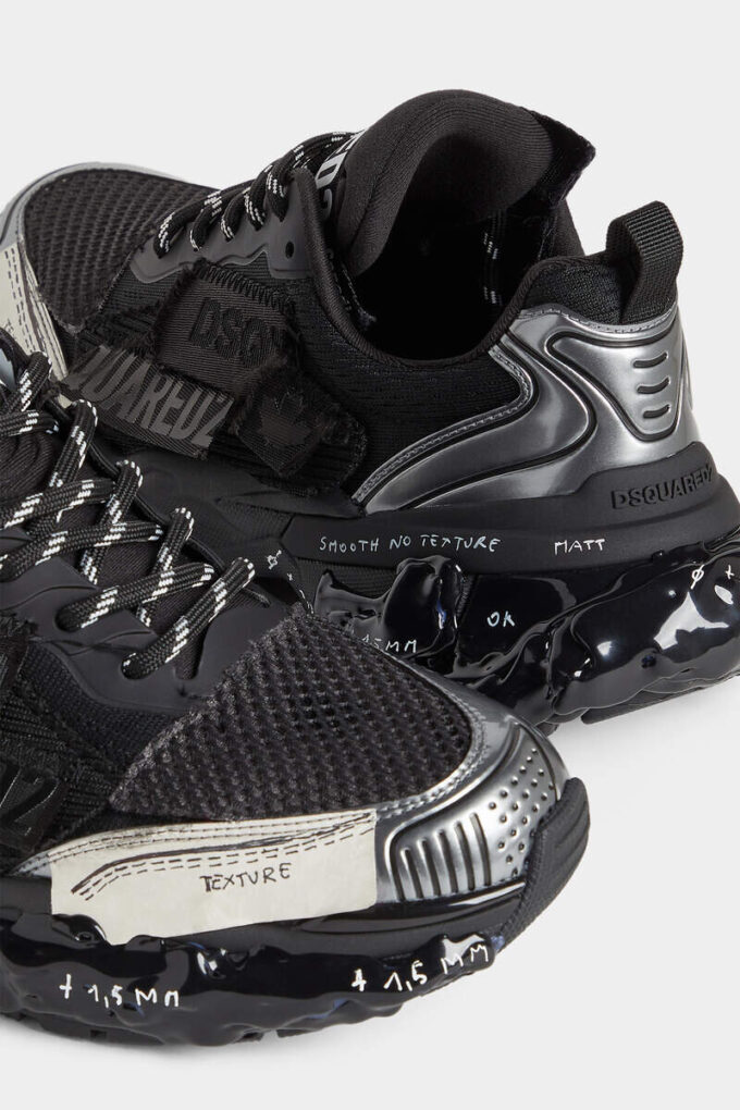 Faster Sneakers Faster Sneakers