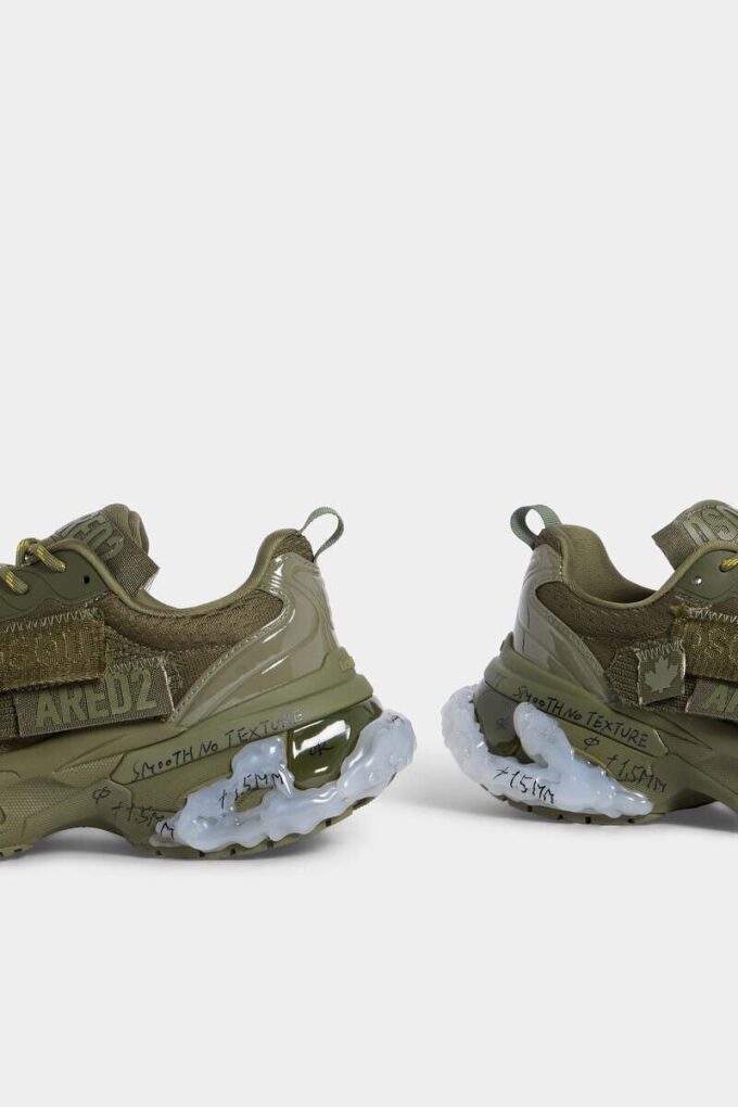 Faster Sneakers Faster Sneakers