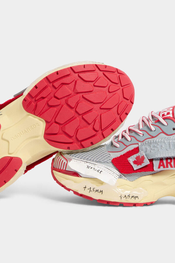 Faster Sneakers Faster Sneakers