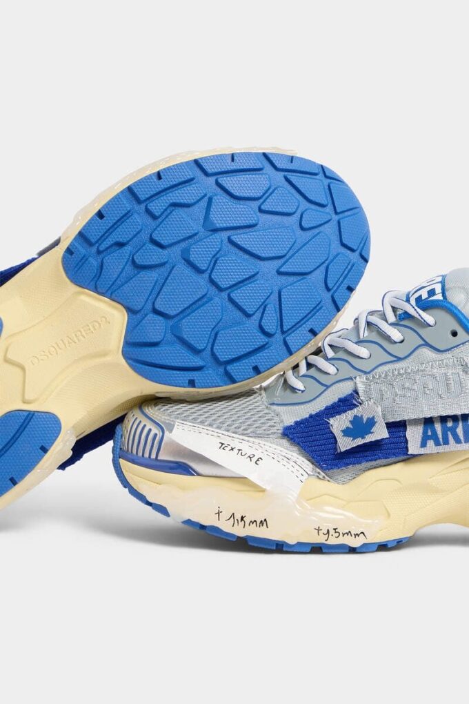 Faster Sneakers Faster Sneakers