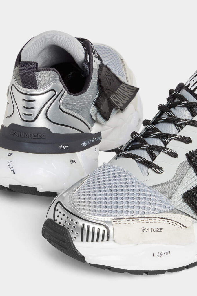 Faster Sneakers Faster Sneakers