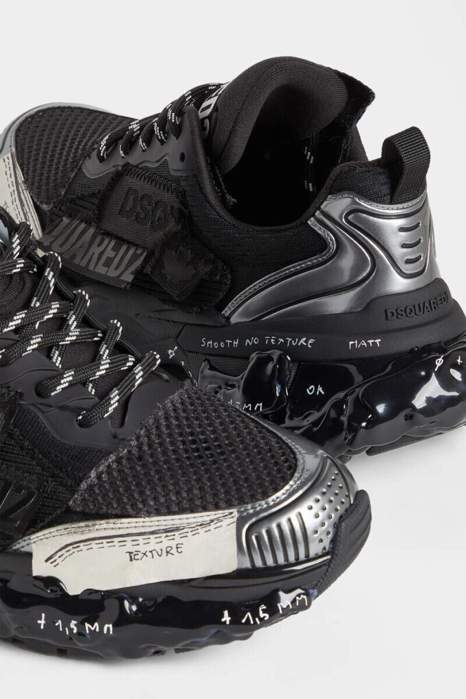 Faster Sneakers Faster Sneakers