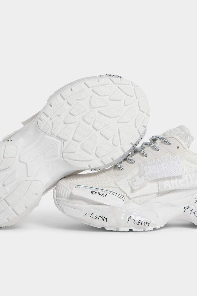Faster Sneakers Faster Sneakers