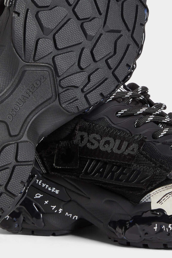 Faster Sneakers Faster Sneakers