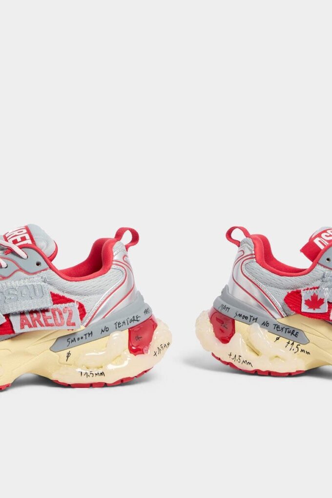 Faster Sneakers Faster Sneakers