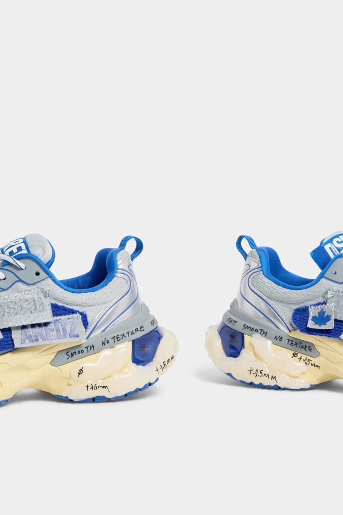 Faster Sneakers Faster Sneakers