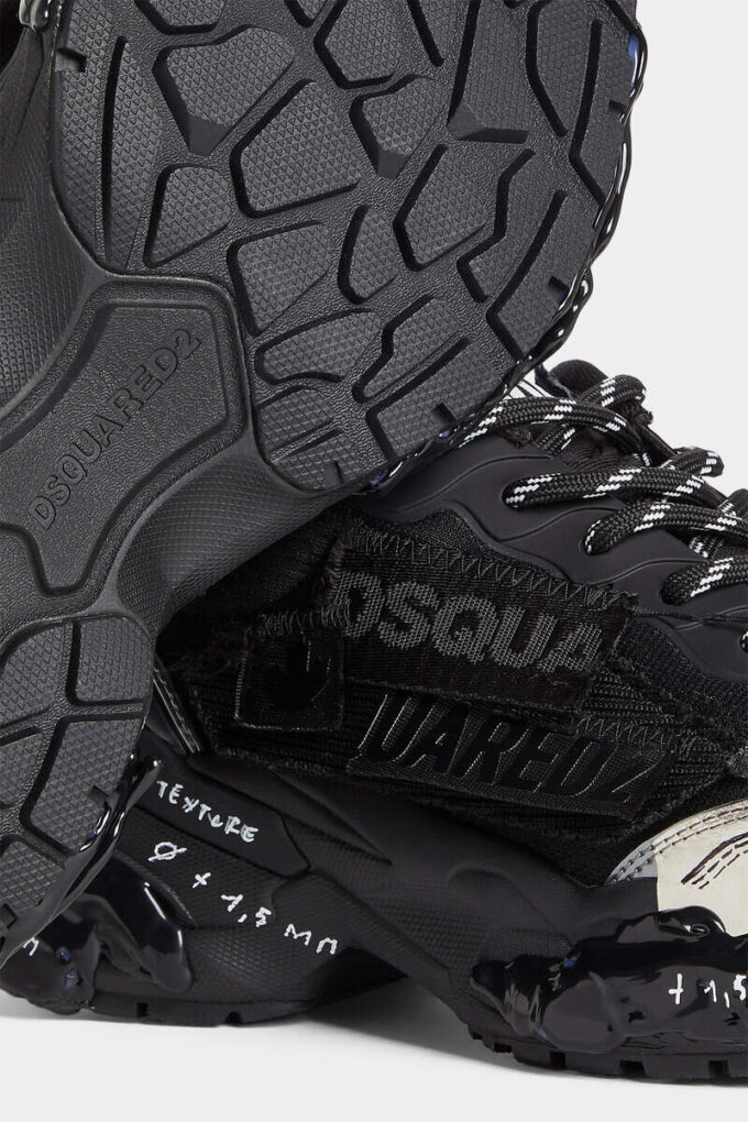 Faster Sneakers Faster Sneakers