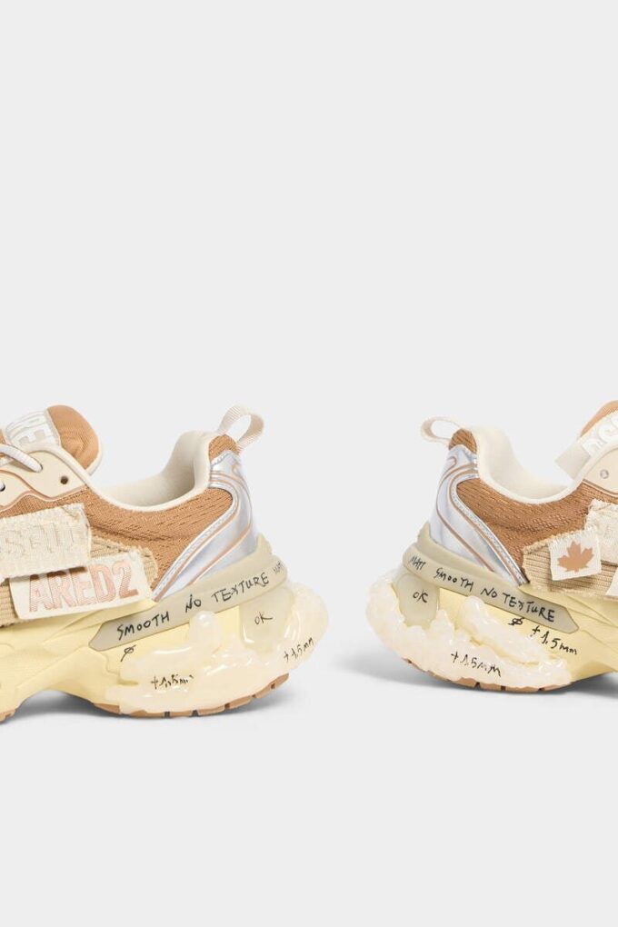 Faster Sneakers Faster Sneakers