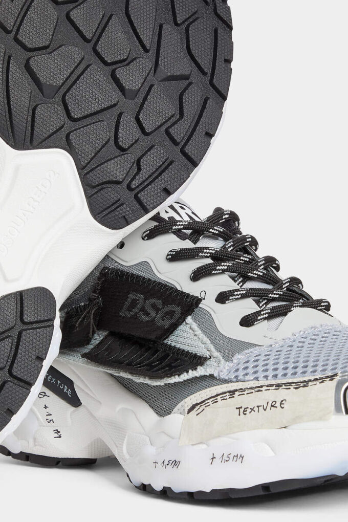 Faster Sneakers
