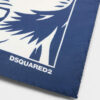 Foulard met dansende bloemen Foulard met dansende bloemen
