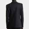 Geborduurde kraag 70’s blazer Geborduurde kraag 70’s blazer