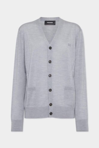 Gebreid D2-vest