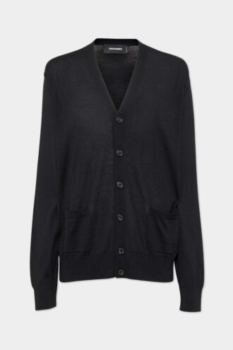 Gebreid D2-vest