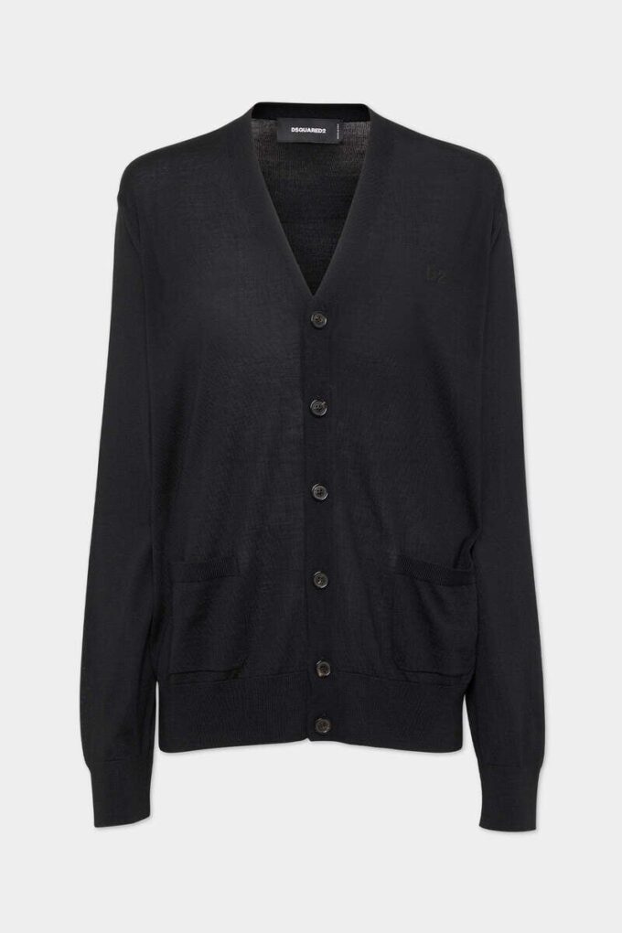 Gebreid D2-vest
