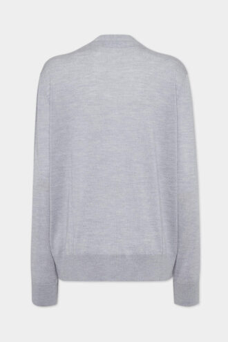 Gebreid D2-vest
