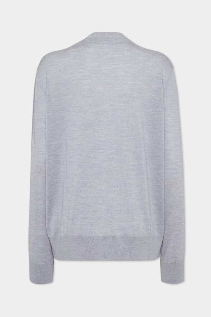 Gebreid D2-vest