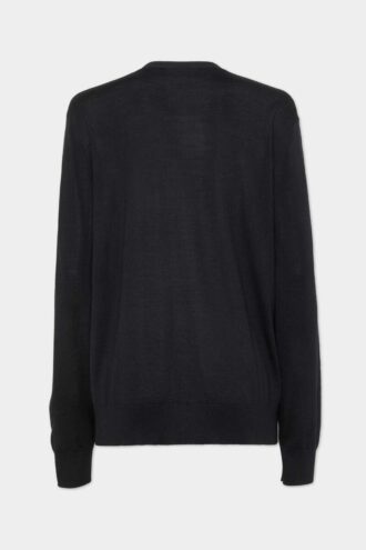 Gebreid D2-vest