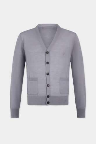 Gebreid vest