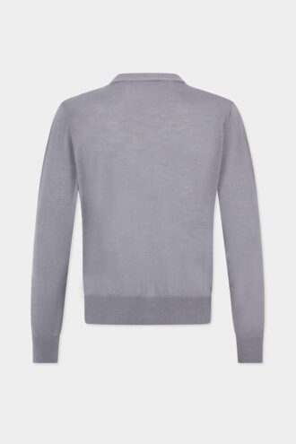 Gebreid vest