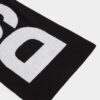 Gebreide sjaal met Dsquared2-logo Gebreide sjaal met Dsquared2-logo
